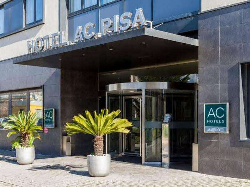 Ac Hotel By Marriott Пиза Экстерьер фото